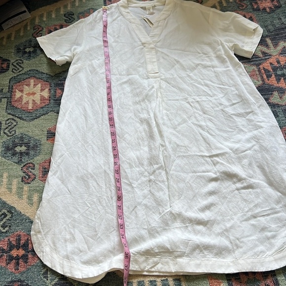 H&M Linen Blend Tunic - Picture 4 of 7